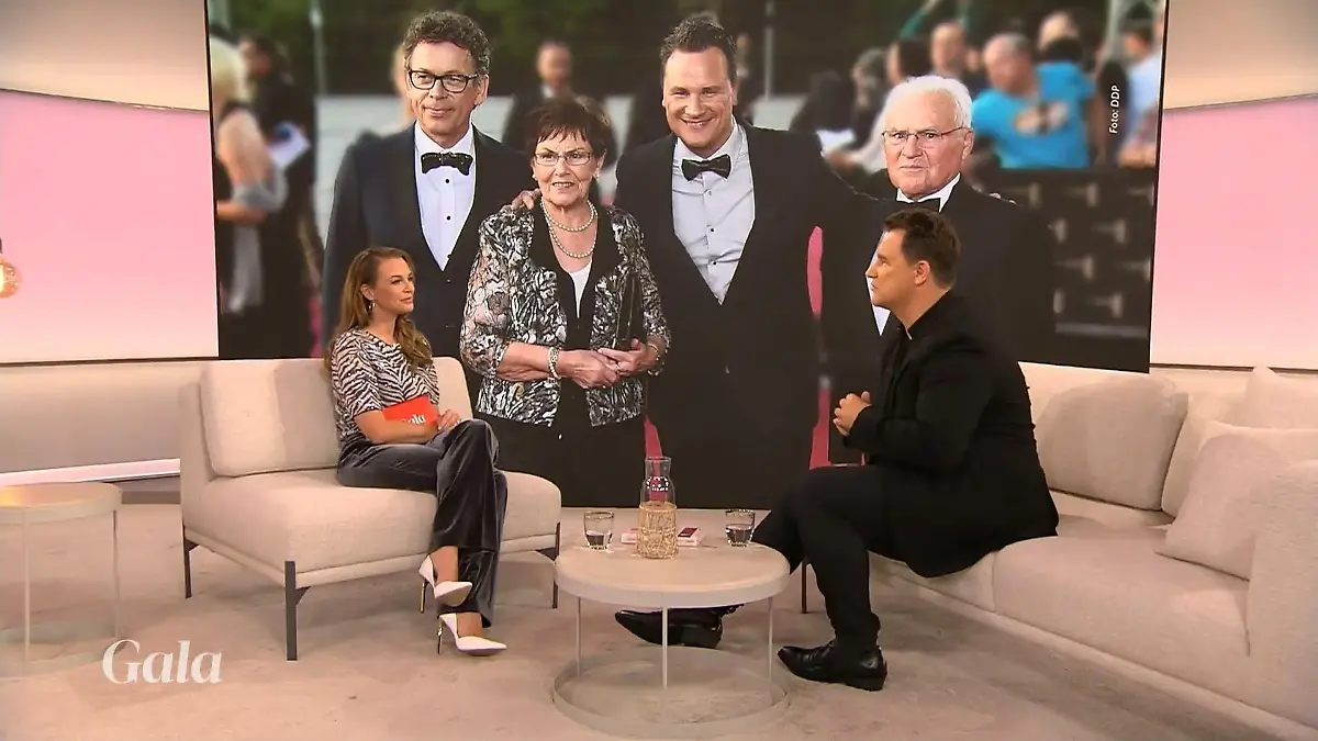 Annika Lau und Guido Maria Kretschmer