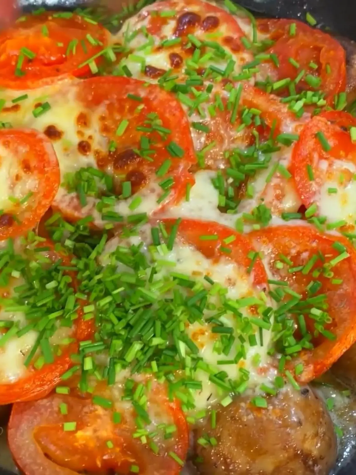 Sind Sie auch der Meinung, dass alles besser schmeckt, wenn es mit Käse überbacken wird? Dann sind Sie hier genau richtig! Bei diesem Rezept kombiniert Steffen Henssler frische, angebratene Champignons mit dem beliebten Duo Tomate-Mozzarella.