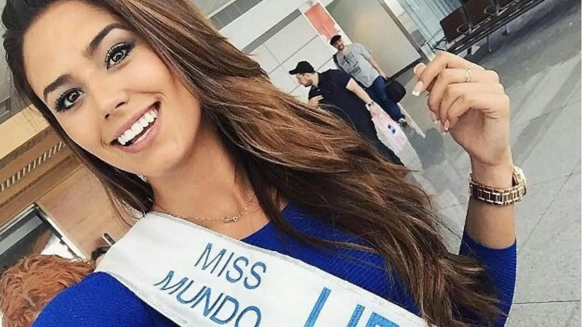 Als 18-Jährige trat Sherika De Armas bei der Wahl zur Miss World an. Mit 26 Jahren hat sie nun den Kampf gegen den Krebs verloren.