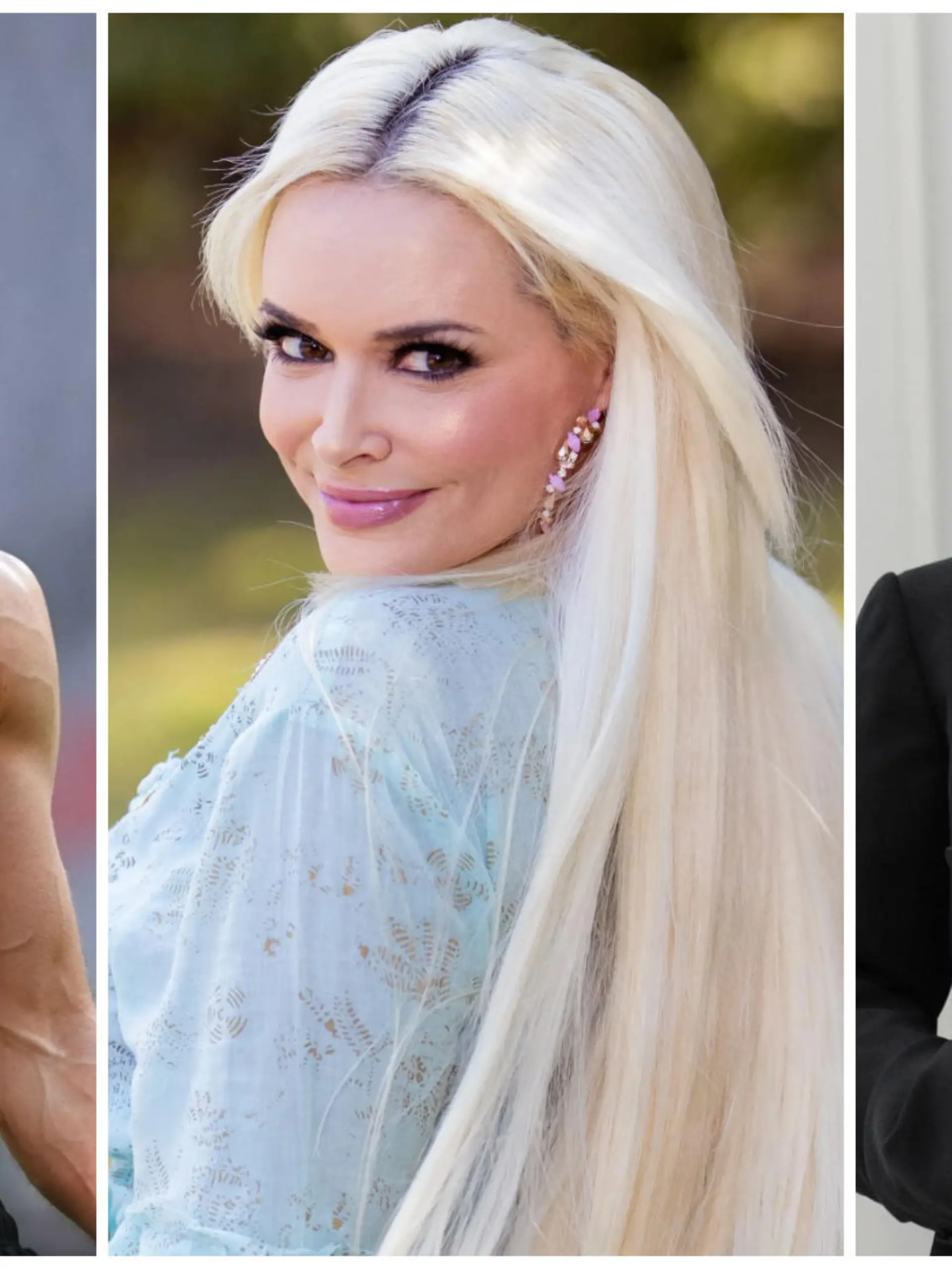 Robert Lewandowski, Daniela Katzenberger und Karl Lagerfeld haben auf ganz unterschiedliche Art und Weise Gewicht verloren.