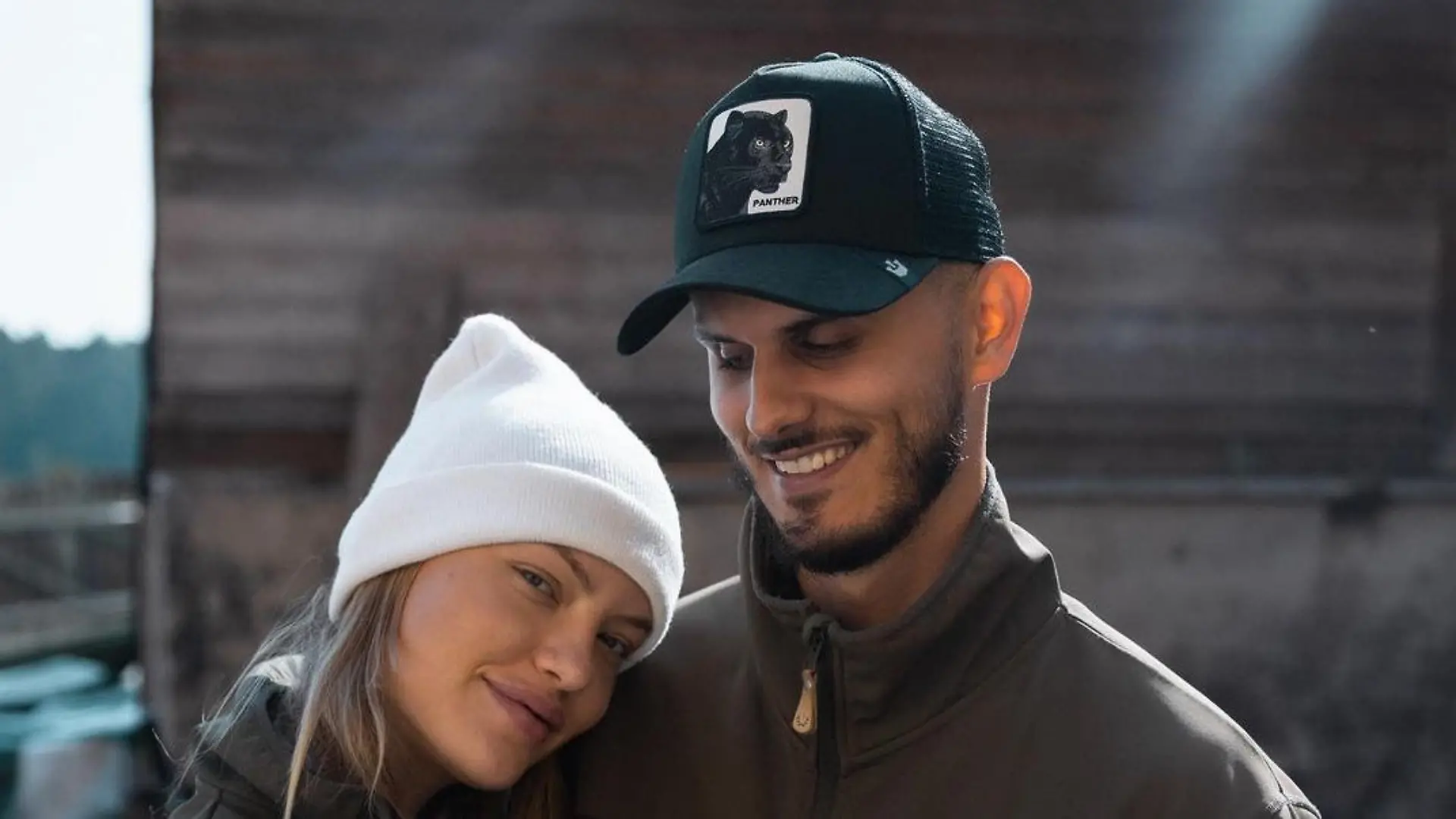 Verliebte Einblicke! Romantischer Stalltanz mit ihrem Nino Cheyenne Ochsenknecht