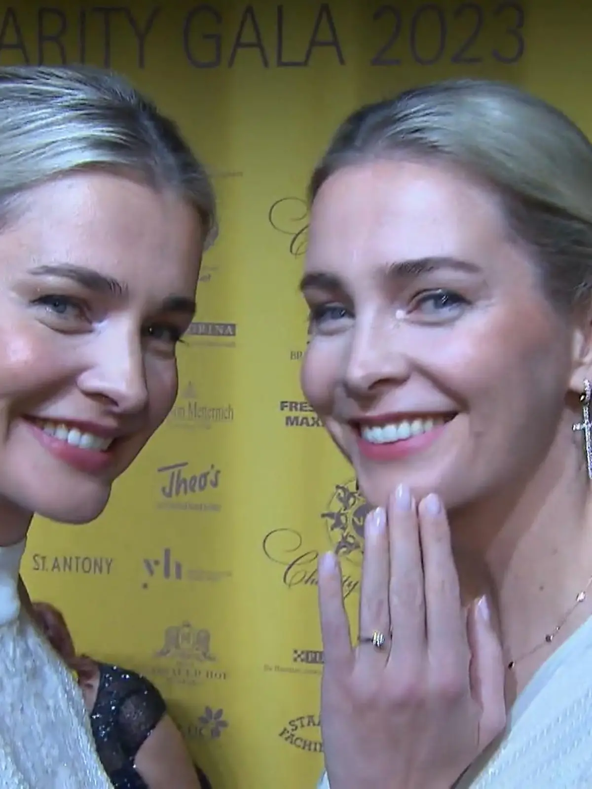 Nina und Julia Meise