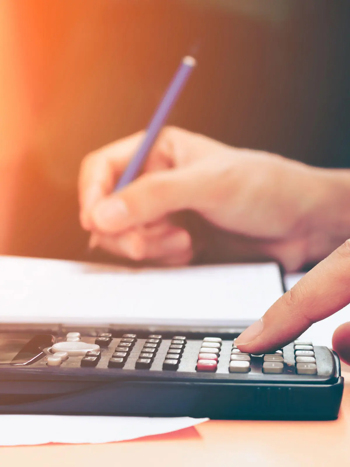 Taschenrechner, Geldsorgen, Geld, Finanzen, 