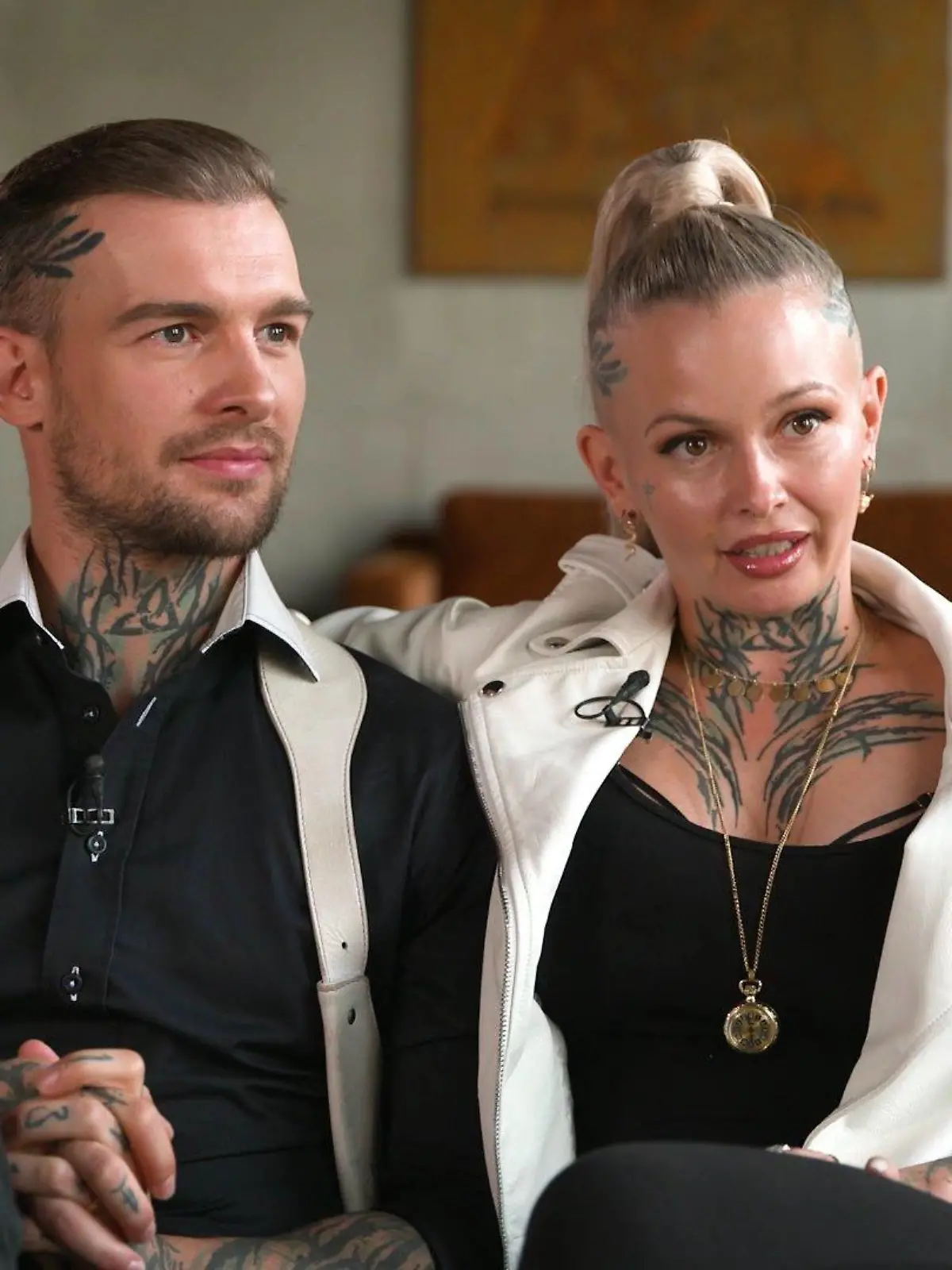 Eric und Edith Stehfest