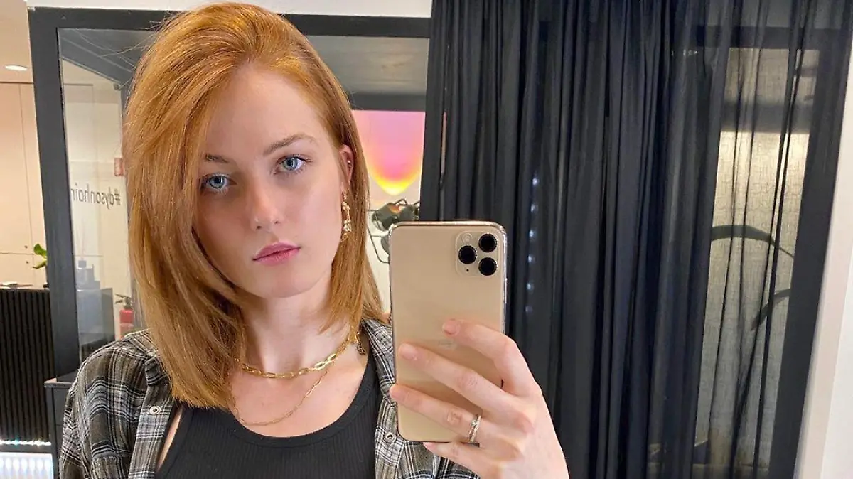 Ex-GNTM-Kandidatin Vanessa Tamkan