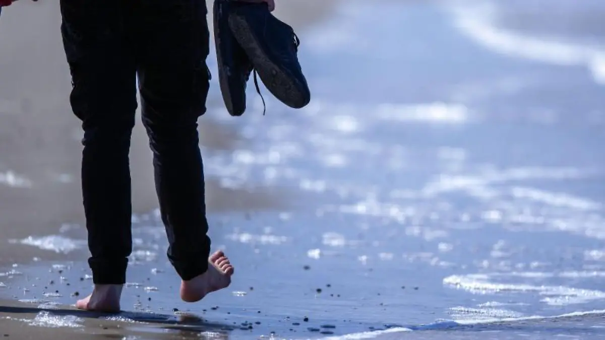 Warmes Ostsee-Wasser