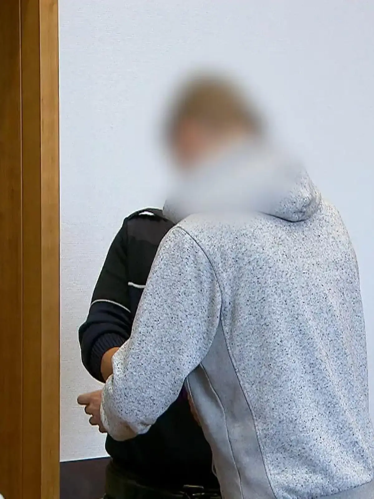 Bild zu: "Zu Tode misshandelt"