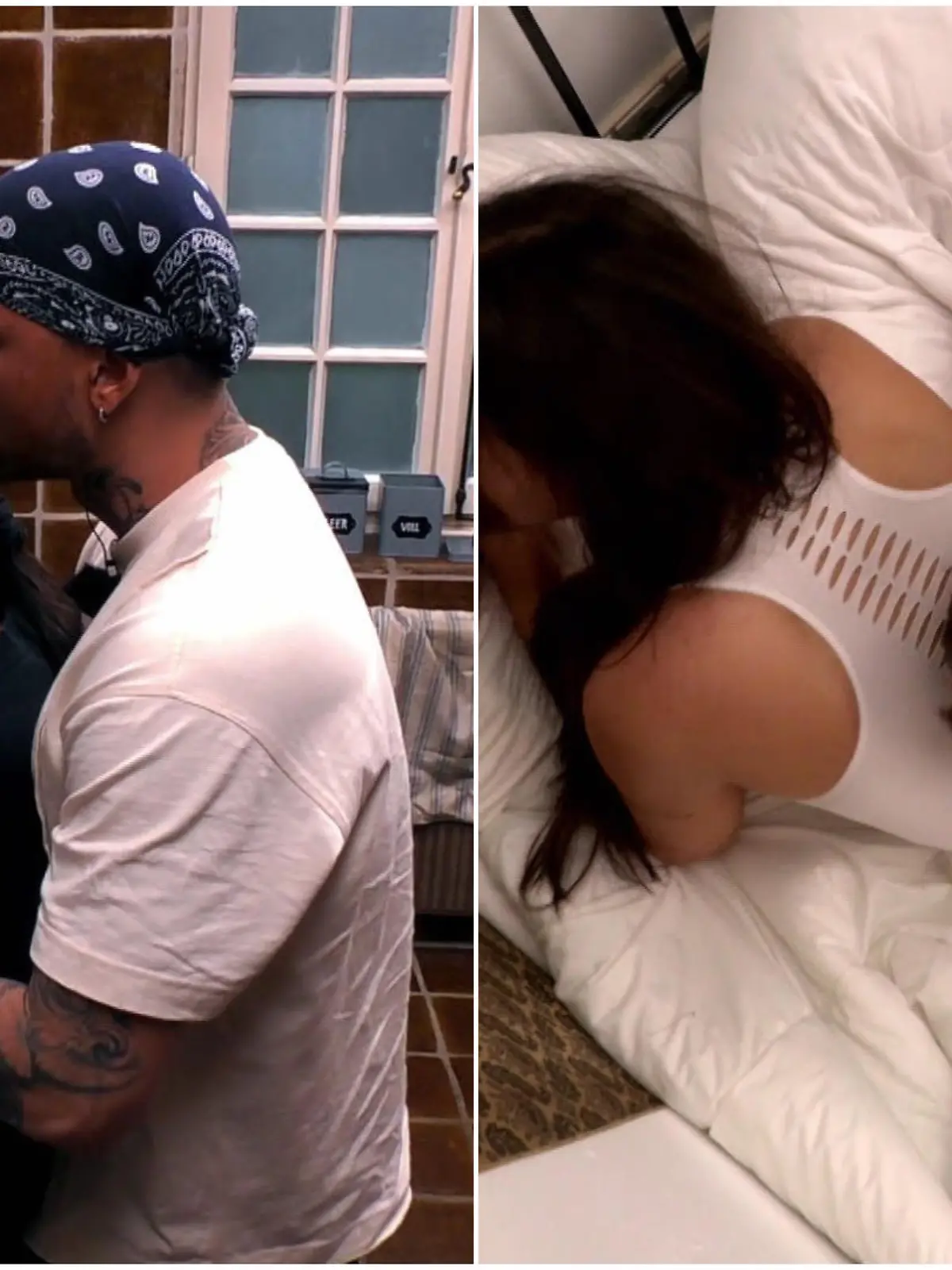 Dana Feist und Gigi Birofio