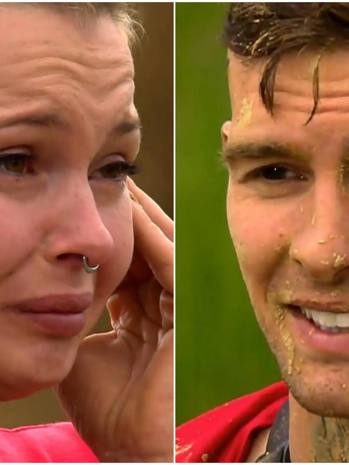 Bild zu: "Edith und Eric Stehfest verlieren die Exit-Challenge"