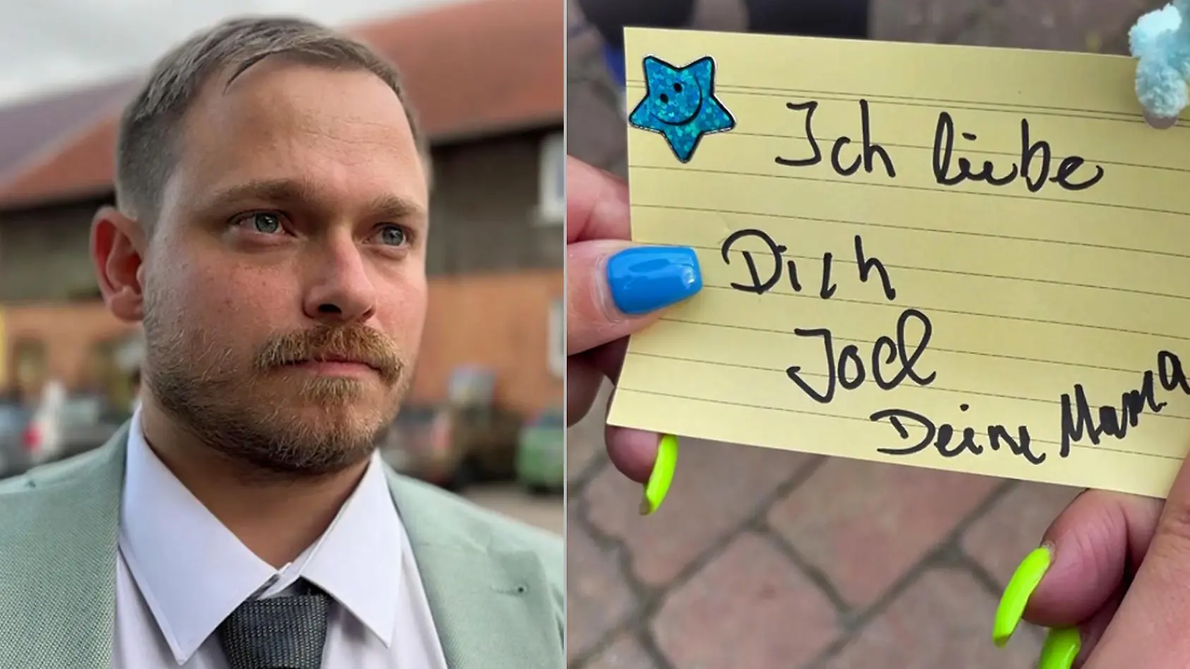 Abschied: So geht es den Eltern jetzt