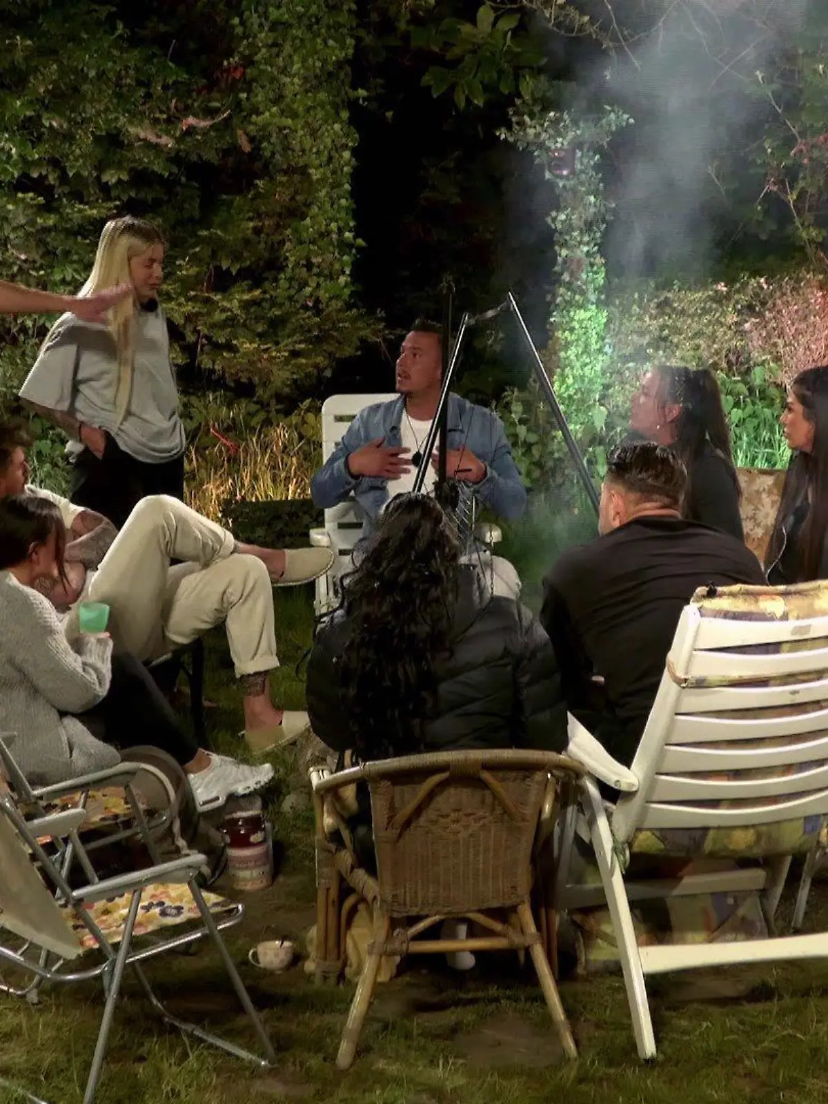 In der sechsten Sommerhaus-Folge eskaliert's!