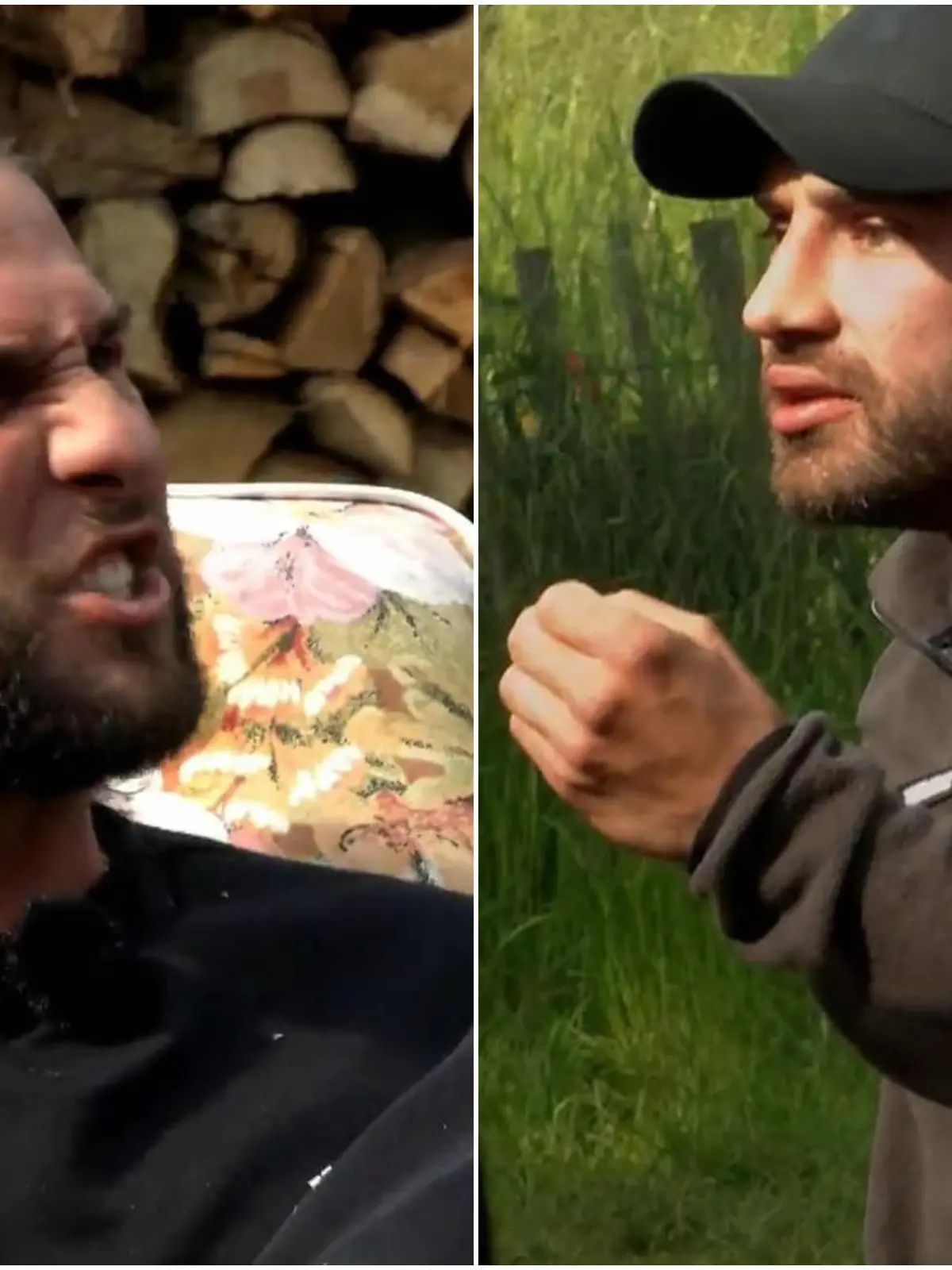Bild zu: "Bei Maurice und Aleks fliegen krass die Fetzen"