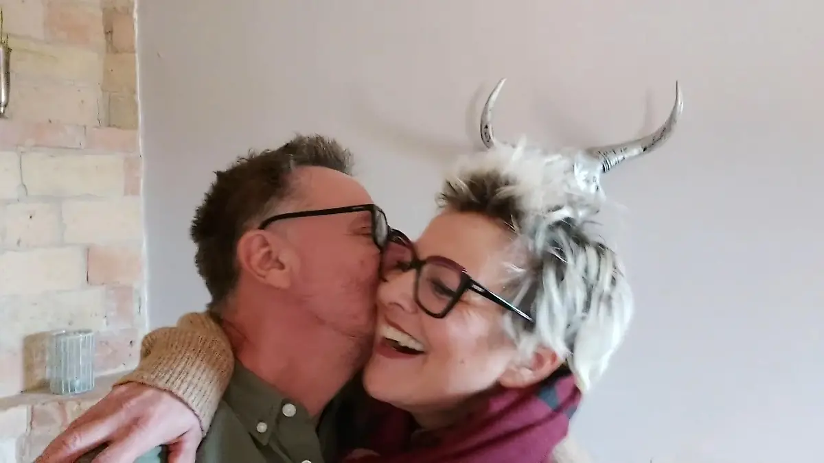 Veränderungen bei Bauer Herbert und seiner Petra Bauer sucht Frau International