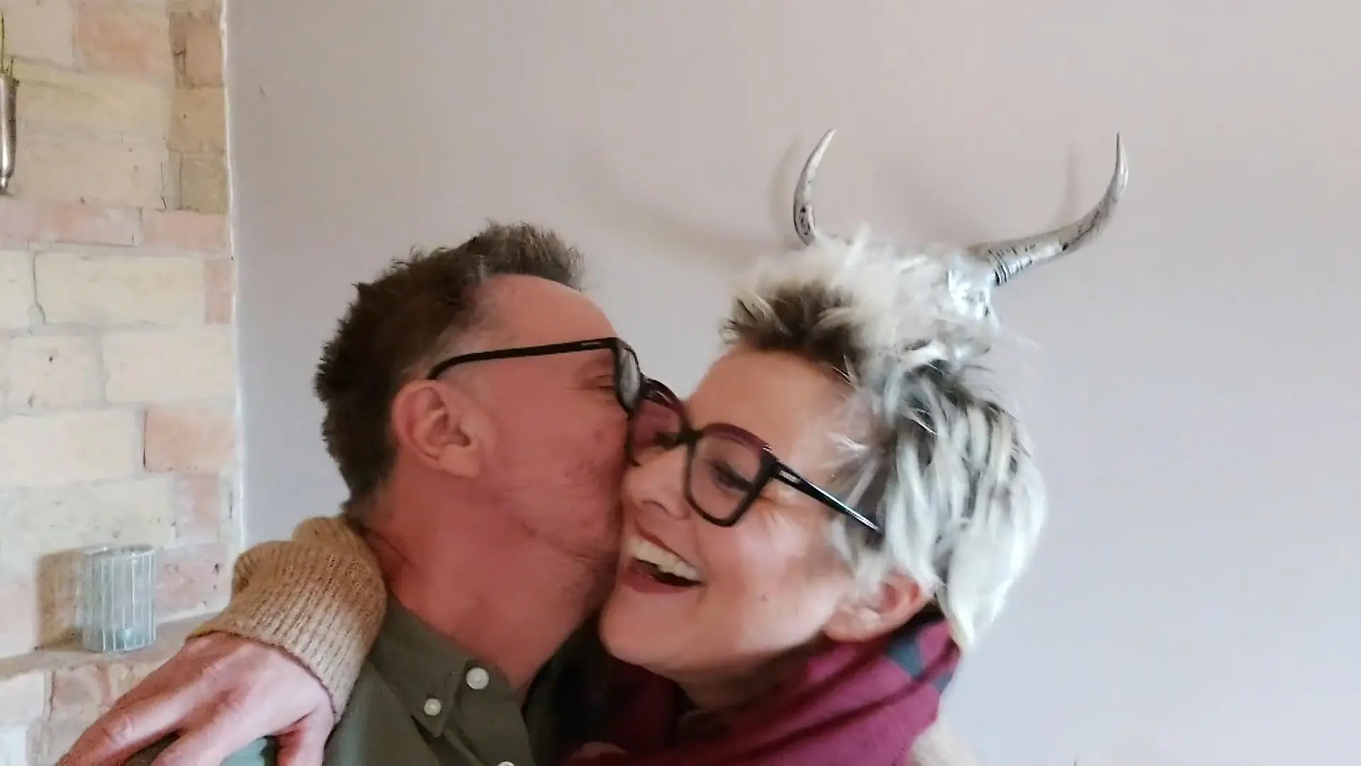 Veränderungen bei Bauer Herbert und seiner Petra Bauer sucht Frau International