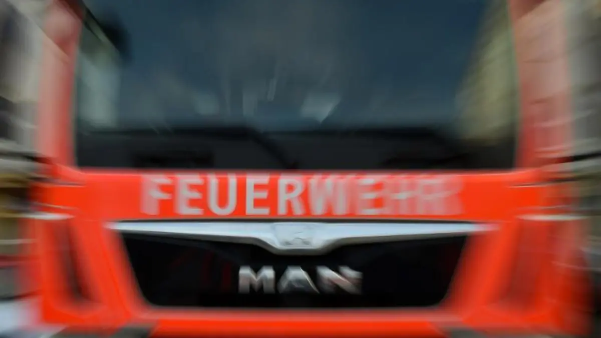 Feuerwehrauto
