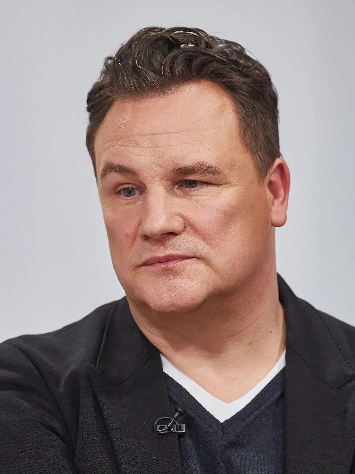 ARCHIV - 23.02.2021, Schleswig-Holstein, Wedel: Guido Maria Kretschmer, Designer, nimmt an der Aufzeichnung des Live-Talks von L'Oreal Paris "We celebrate Women" in einem Filmstudio teil. (zu dpa: «Designer Guido Maria Kretschmer gibt Tipps für Umgang mit Demenz») Foto: Georg Wendt/dpa +++ dpa-Bildfunk +++
