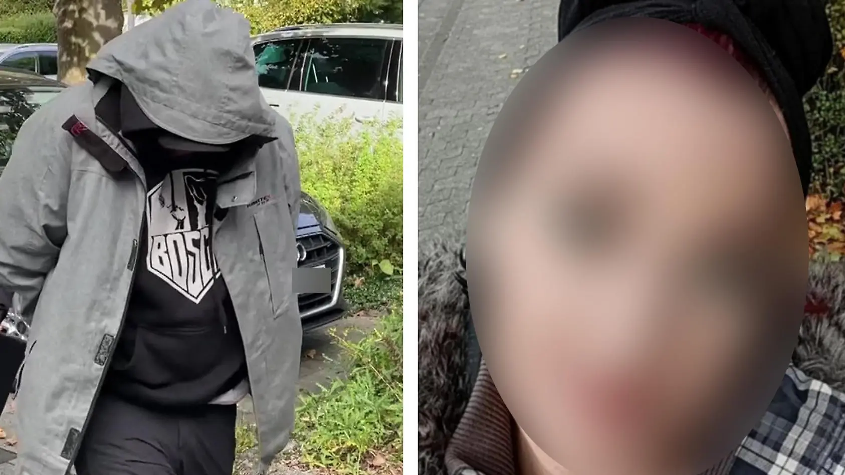 Leiche in Wohnung des Tatverdächtigen