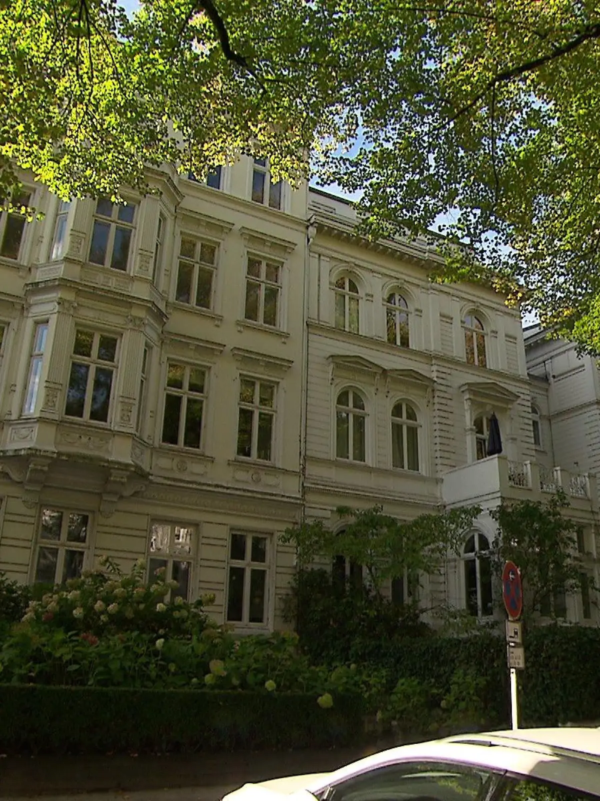 Haus in Hamburg