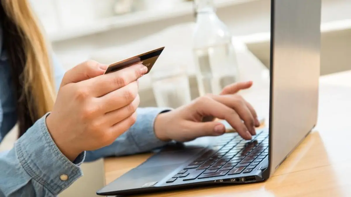 Einkaufen im Internet