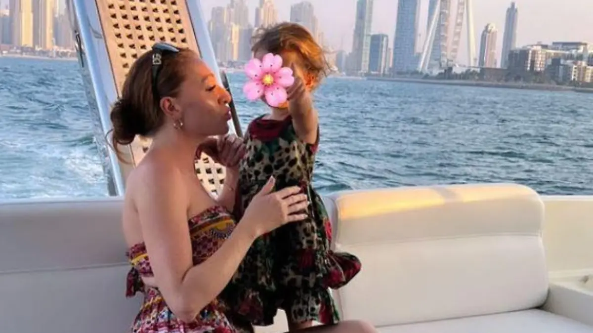 Warum Georgina Fleurs Mamaherz gebrochen ist