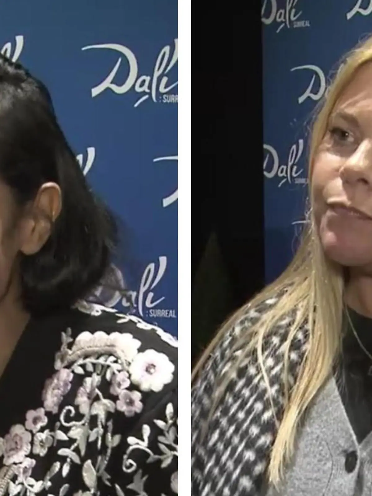 Collien Ulmen-Fernandes und Anne-Sophie Briest im RTL-Interview.