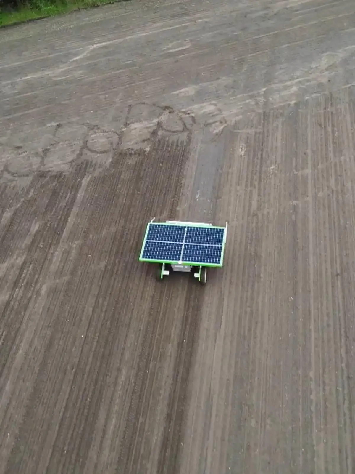 Bild zu: "Roboter für Landwirt"