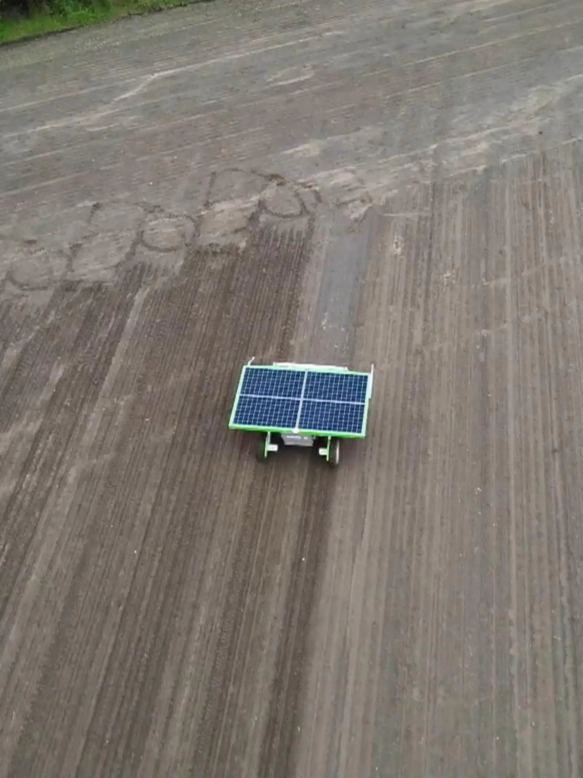 Bild zu: "Roboter für Landwirt"