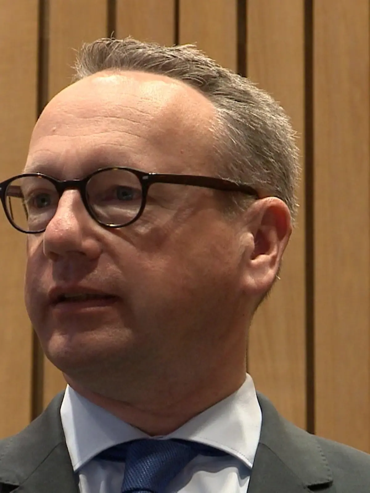 Bild zu: "NRW-Justizminister äußert sich"