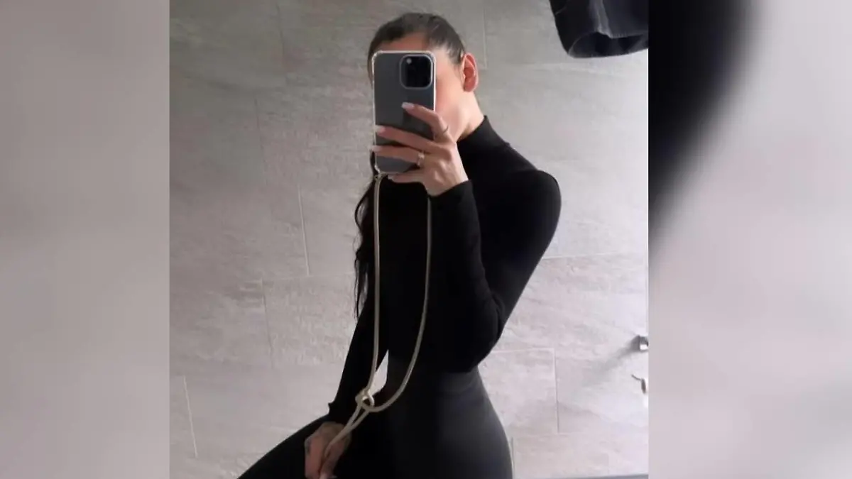 Elena Miras wiegt aktuell 48 Kilo.