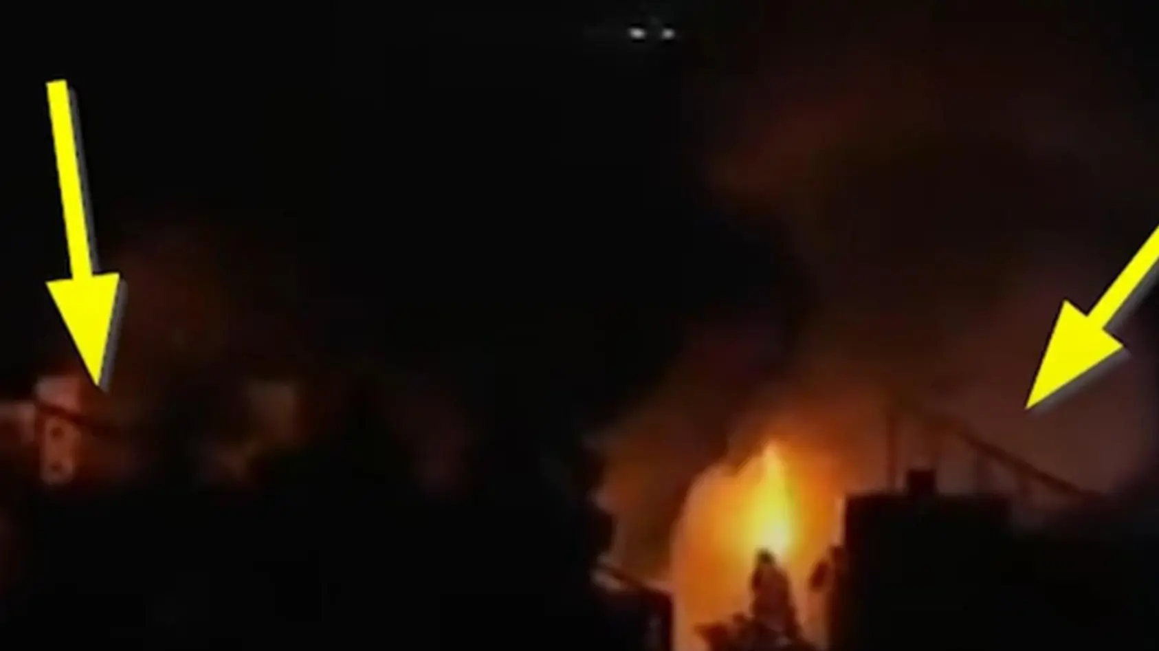 Es spricht vieles für Hamas-Rakete