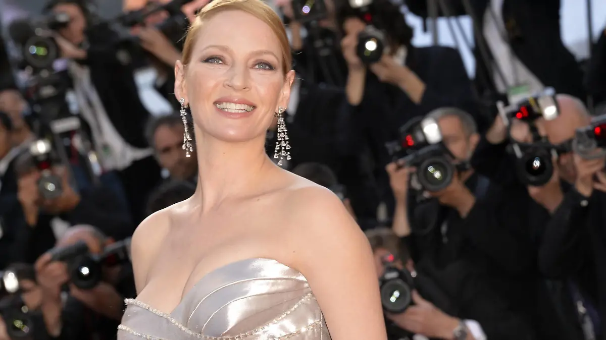 Bildnummer: 59708560 Datum: 26.05.2013 Copyright: imago/United Archives International
66TH CANNES FILM FESTIVAL,RED CARPET, CANNES FRANCE Cannes Francia Cannes, Film Festival, Filmfestival, Filmfestspiel, Filmfestspiele, 26.05.2013, Uma Thurman PUBLICATIONxINxGERxSUIxAUTxONLY Entertainment Film 66 Internationale Filmfestspiele Cannes People Porträt x0x xkg 2013 quer Aufmacher premiumd ATTORI / ATTRICI CINEMA ESTERNO FOTOGRAFI PIANO AMERICANO SOLO
59708560 Date 26 05 2013 Copyright Imago United Archives International Cannes Film Festival Red Carpet Cannes France Cannes Francia Cannes Film Festival Film Festival Film Festival Film Festival 26 05 2013 Uma Thurman PUBLICATIONxINxGERxSUIxAUTxONLY Entertainment Film 66 International Film Festival Cannes Celebrities Portrait x0x xkg 2013 horizontal Highlight premiumd ATTRICI Cinema Esterno Piano Americano Solo