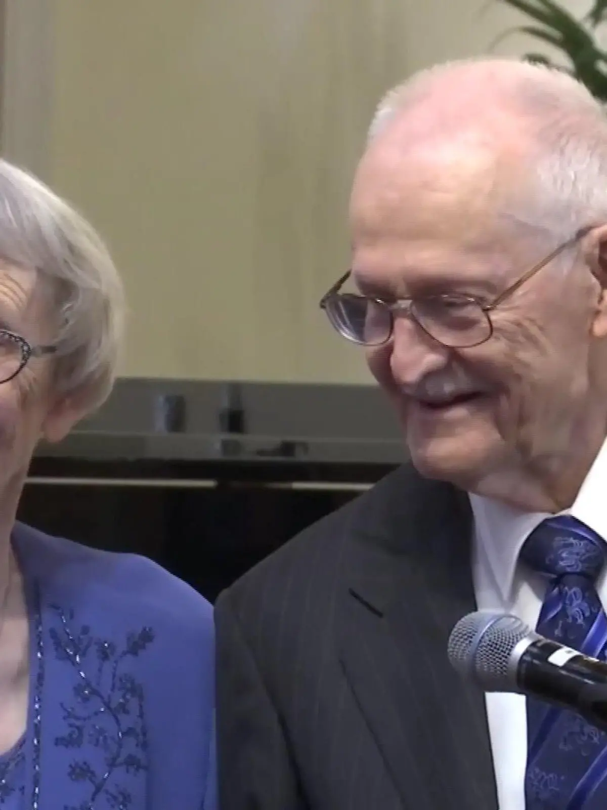 Dorris Kirks und Carl Kruse Hochzeit