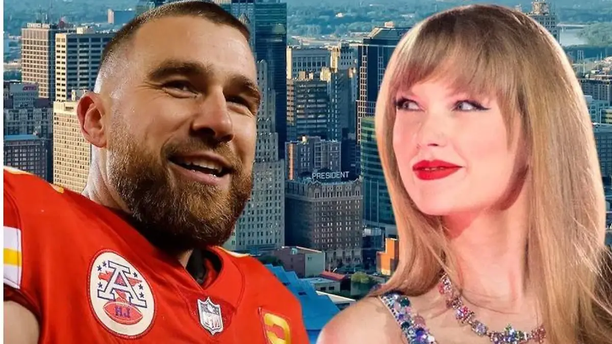 Travis Kelce und Taylor Swift