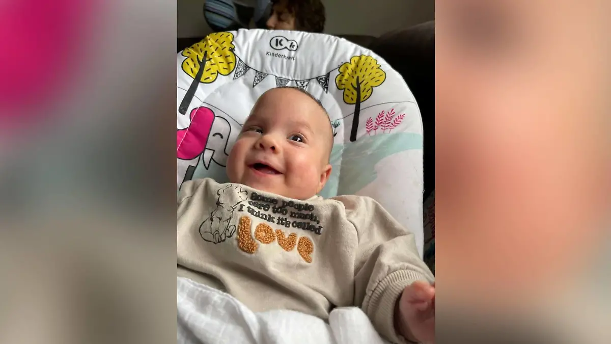 Baby Isla