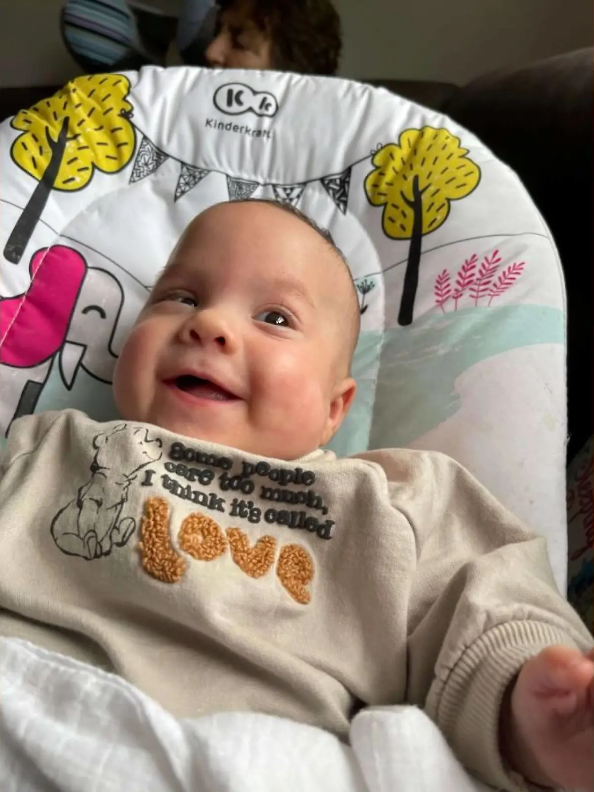 Baby Isla