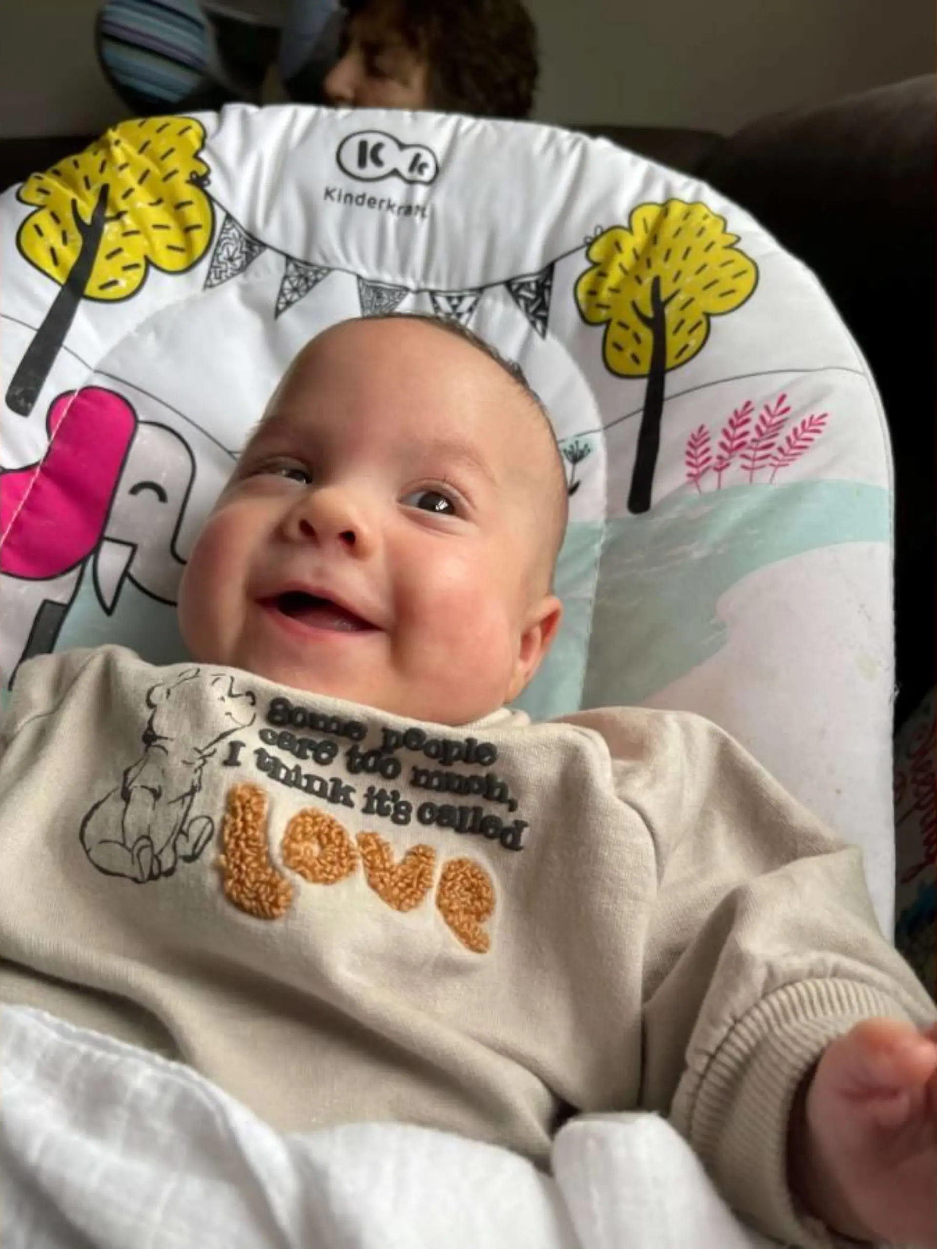 Baby Isla