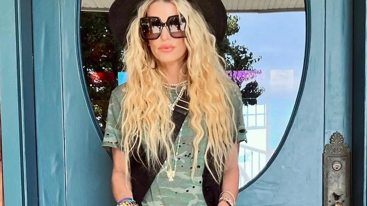 Jessica Simpson hat mit ihrem erschlankten Körper für sehr viel Gesprächsstoff gesorgt.