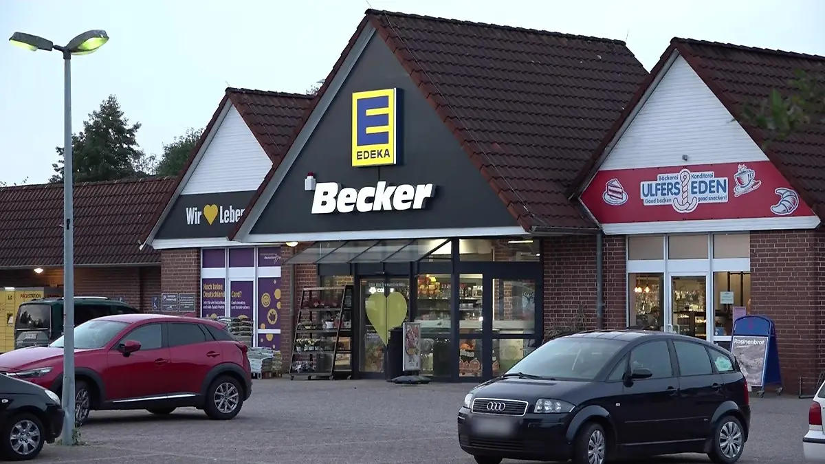 Edeka-Markt