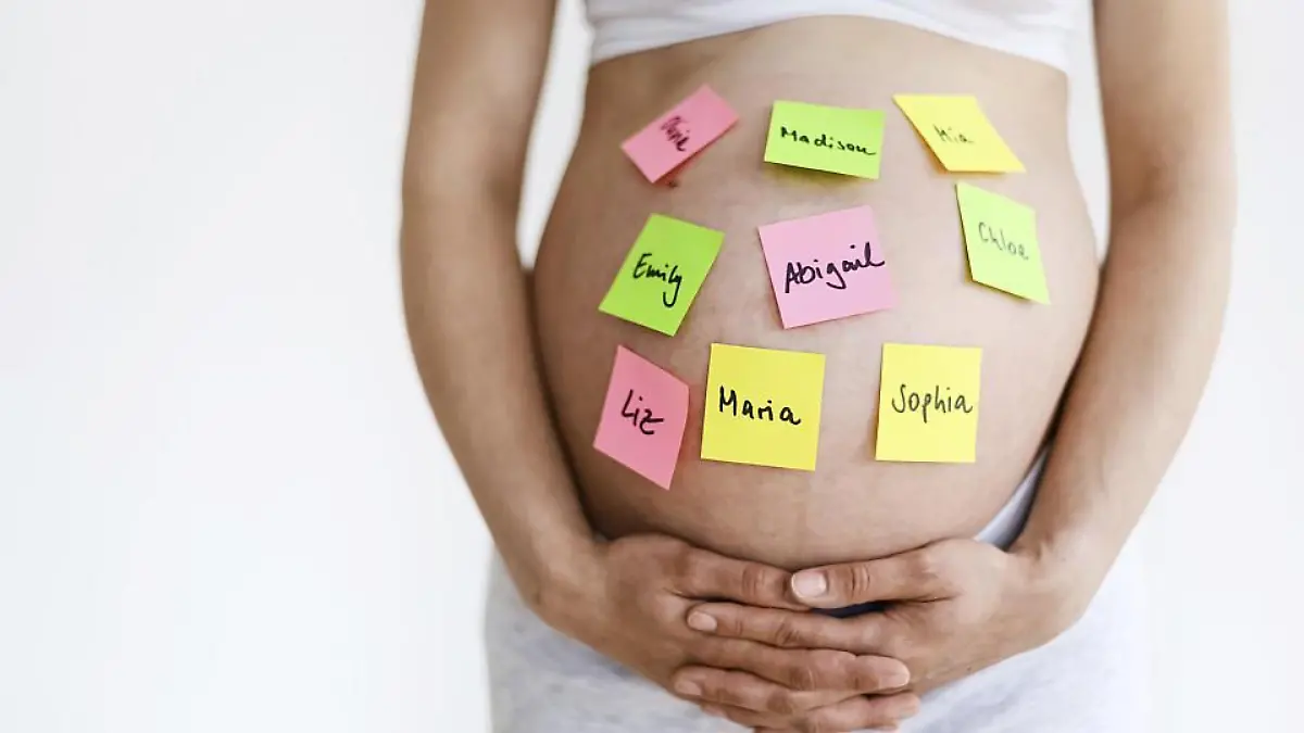 Bild zu: "Vornamenlexikon"