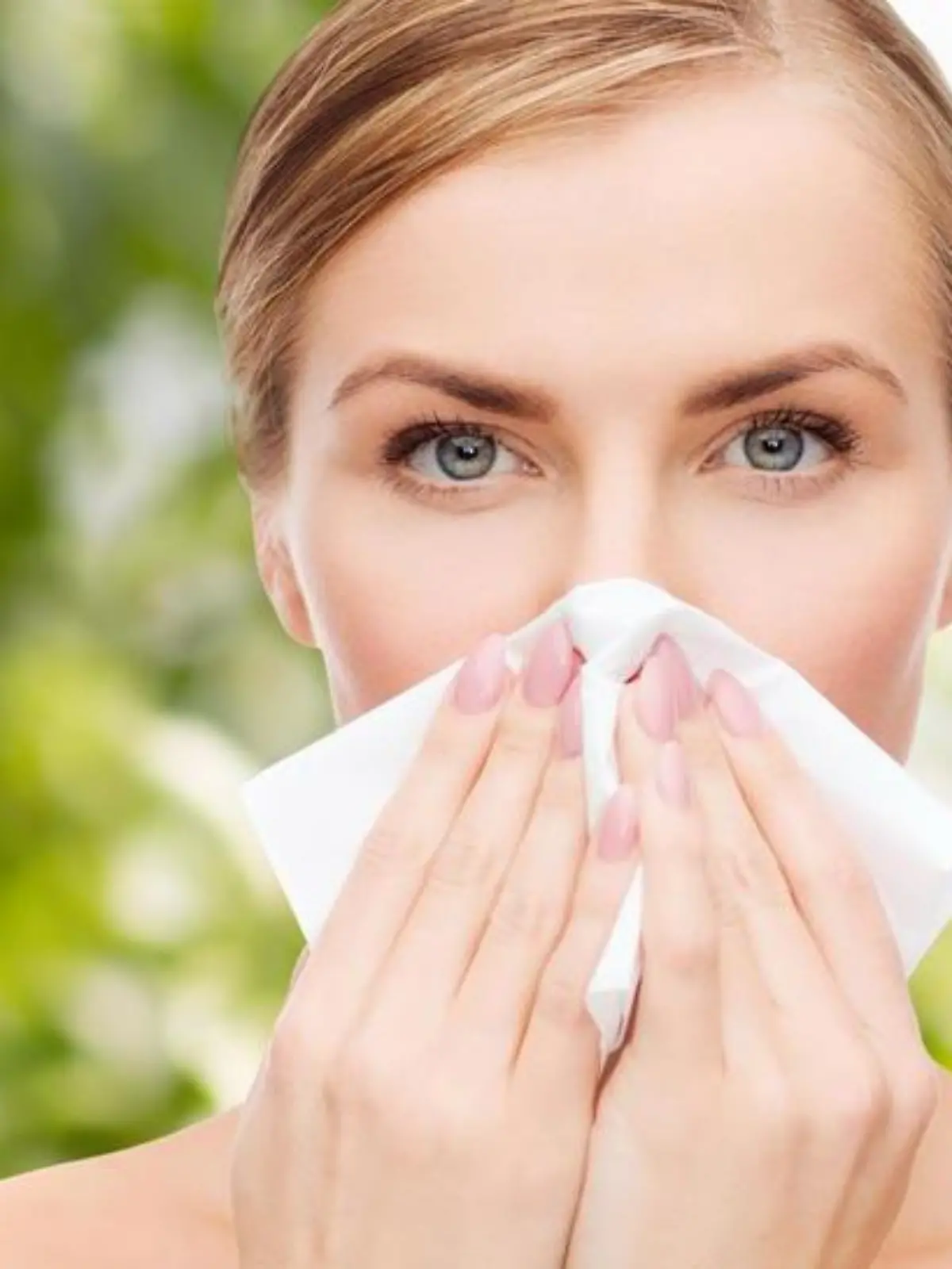 Bild zu: "Allergietest"