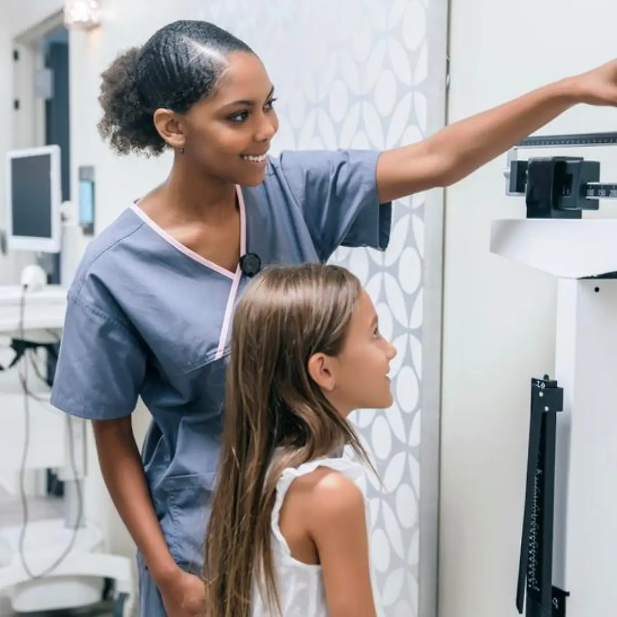 Bild zu: "BMI-Rechner für Kinder"