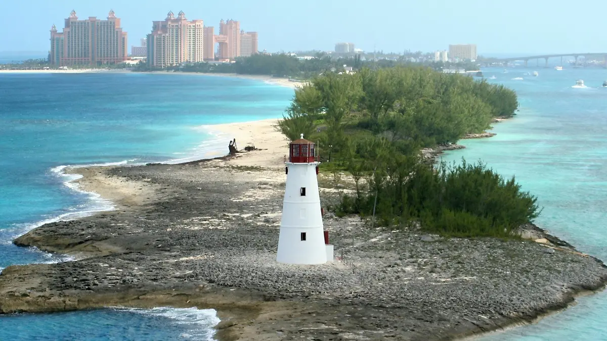 Die Bahamas sind bekannt für ihre karibischen Traumstrände.