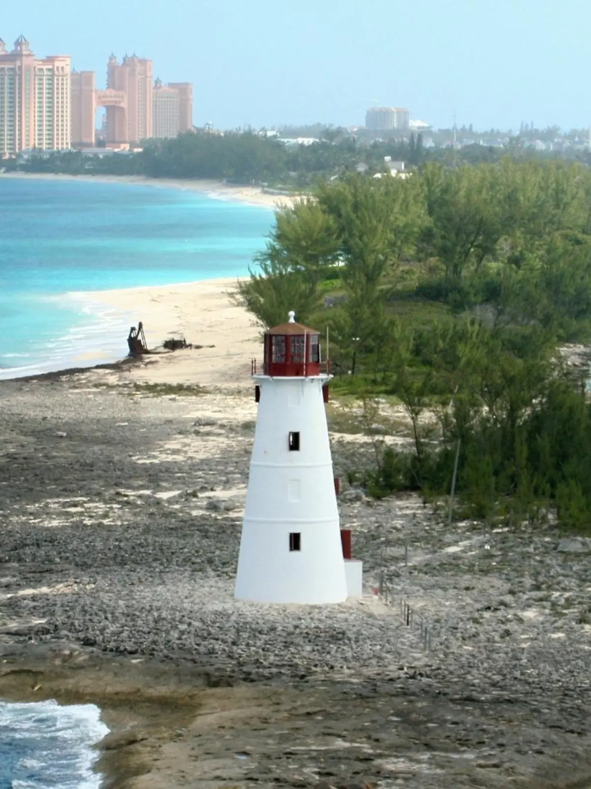 Die Bahamas sind bekannt für ihre karibischen Traumstrände.