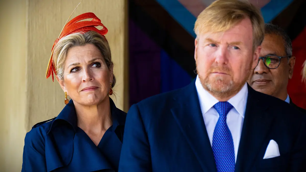 Königin Máxima und König Willem-Alexander
