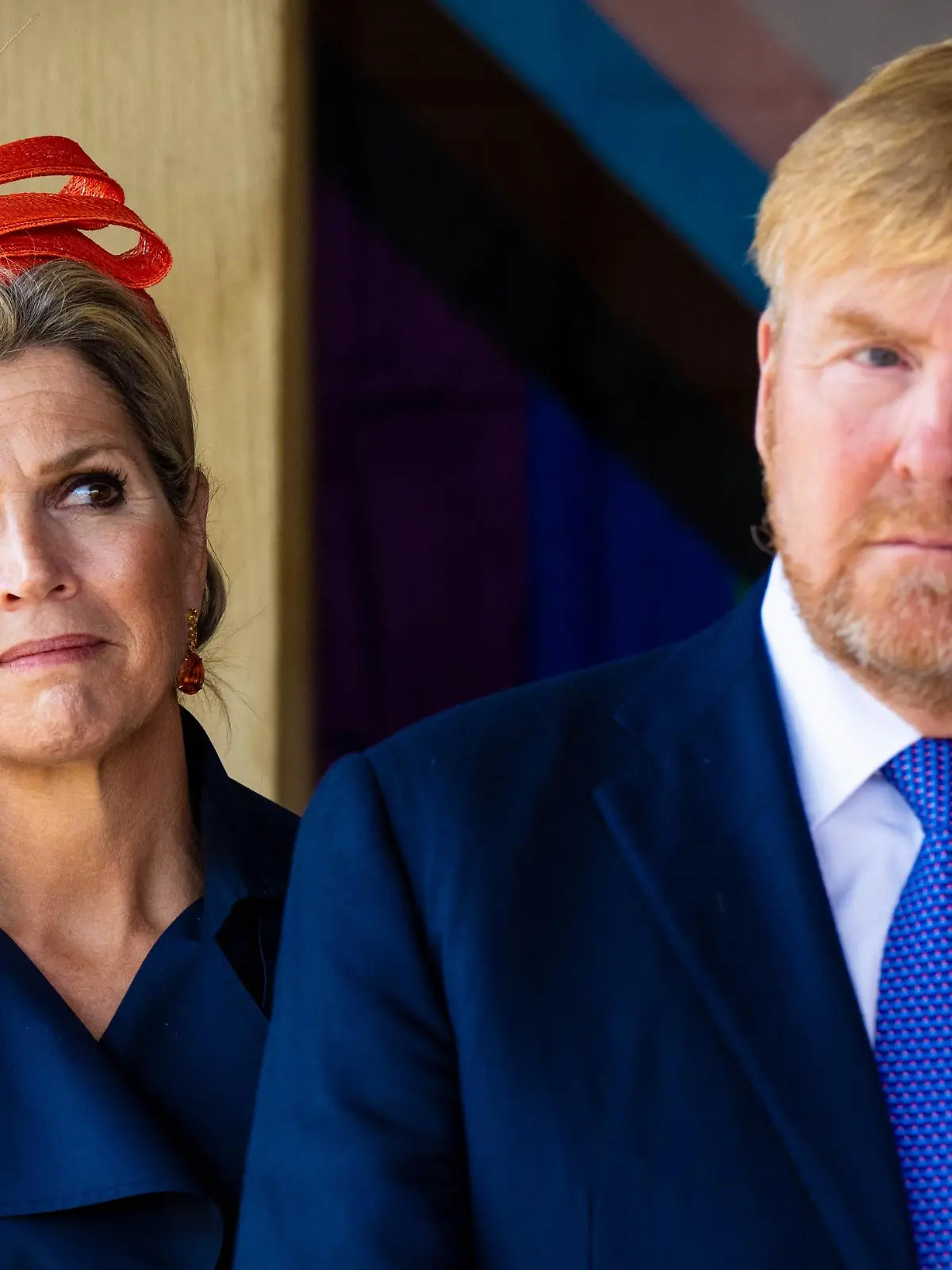Königin Máxima und König Willem-Alexander