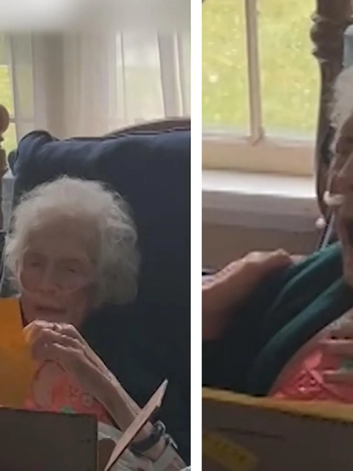 Als Patricia Hoefling von der Schwangerschaft ihrer Enkelin Shelby (32) erfährt, bleibt ihr fast die Luft weg. Den herzerwärmenden Familien-Moment sehen Sie im Video.