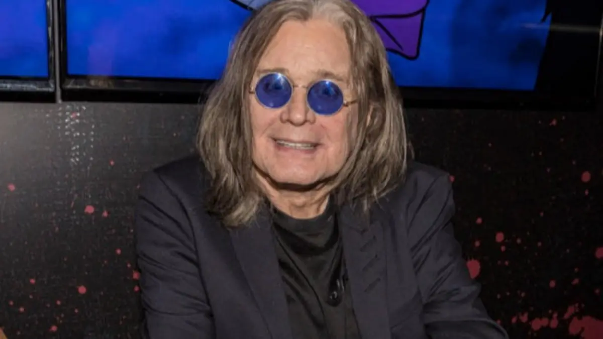 Ozzy Osbourne: Amerika ist seine Heimat