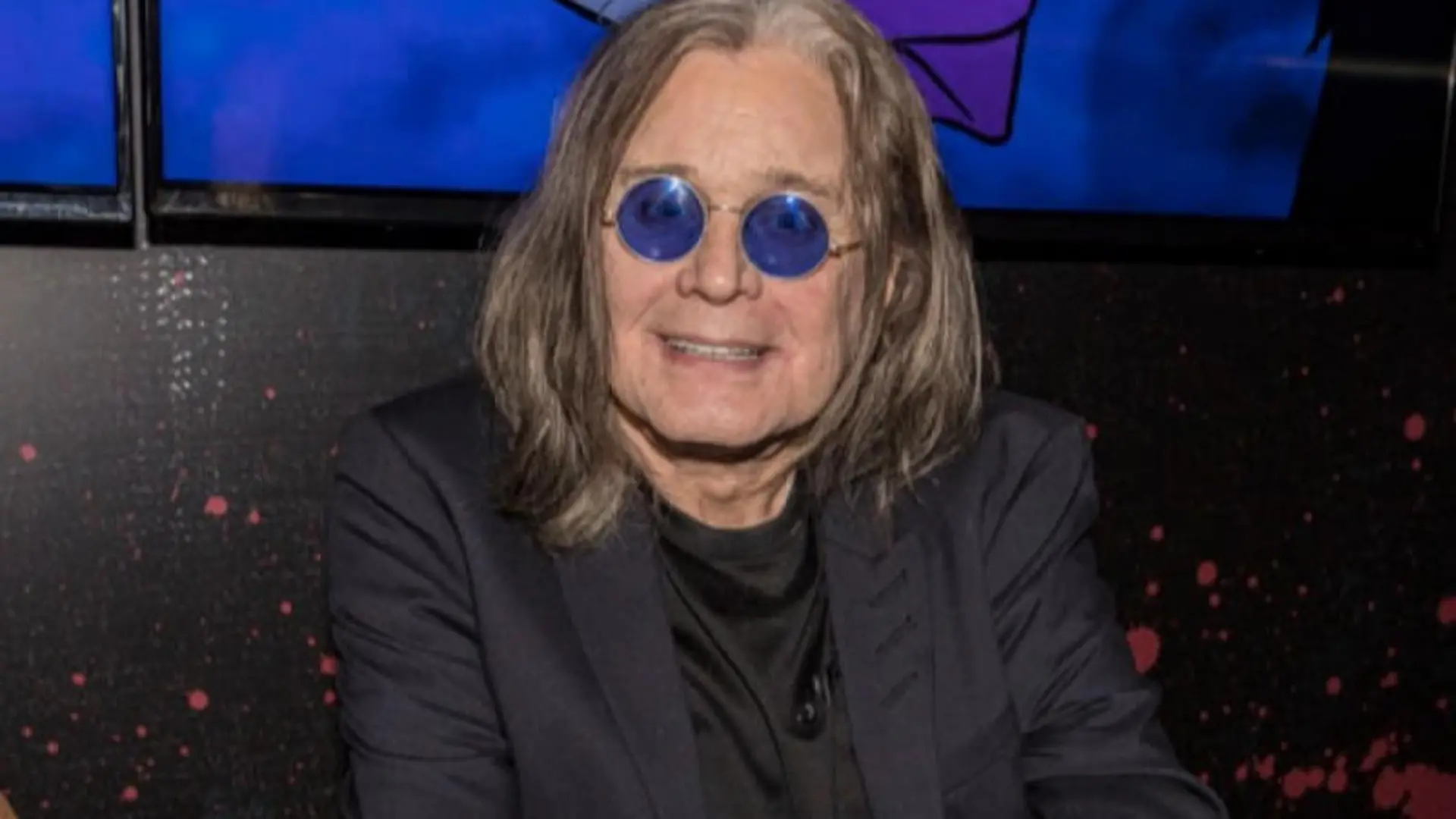 Ozzy Osbourne: Amerika ist seine Heimat