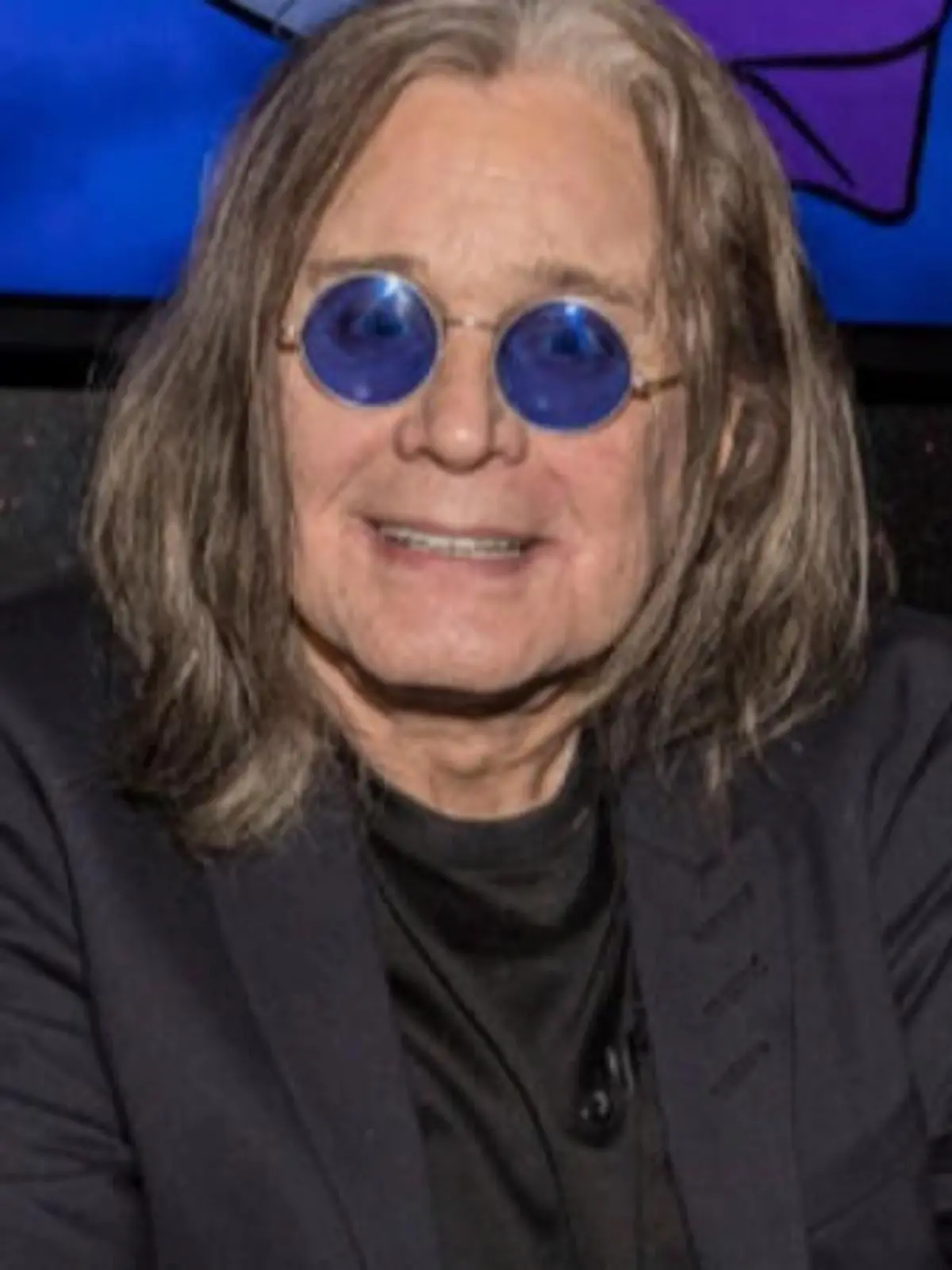 Ozzy Osbourne: Amerika ist seine Heimat