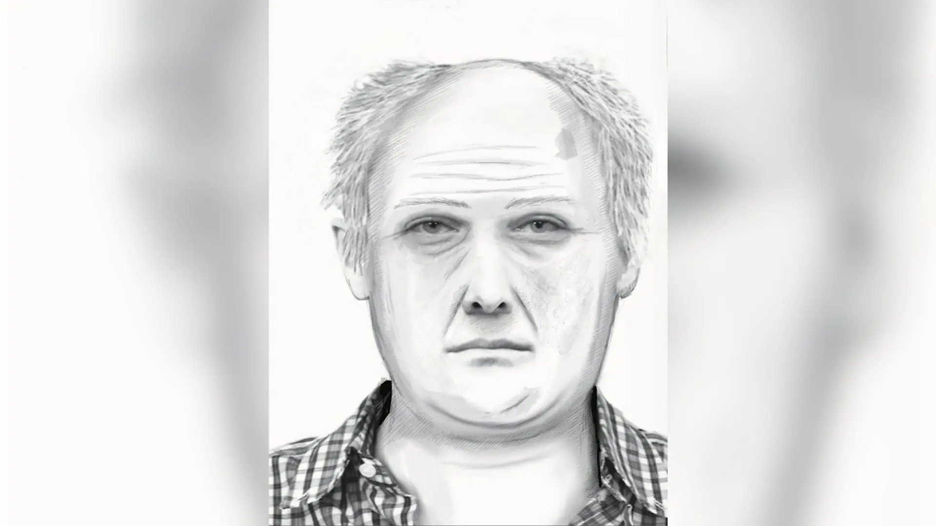 Mit diesem Phantombild sucht die Staatsanwaltschaft Frankenthal/Pfalz und die Kriminalinspektion Neustadt an der Weinstraße nach dem Tatverdächtigen.